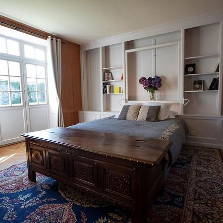 파임폴 Manoir De Penn Lann B&B 외부 사진