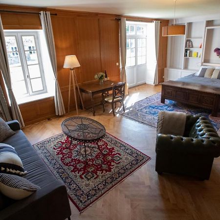 파임폴 Manoir De Penn Lann B&B 외부 사진