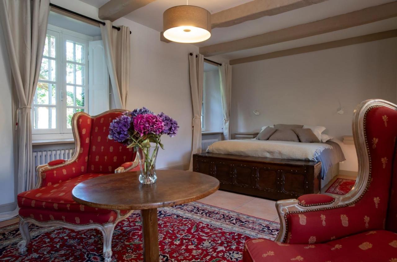 파임폴 Manoir De Penn Lann B&B 외부 사진