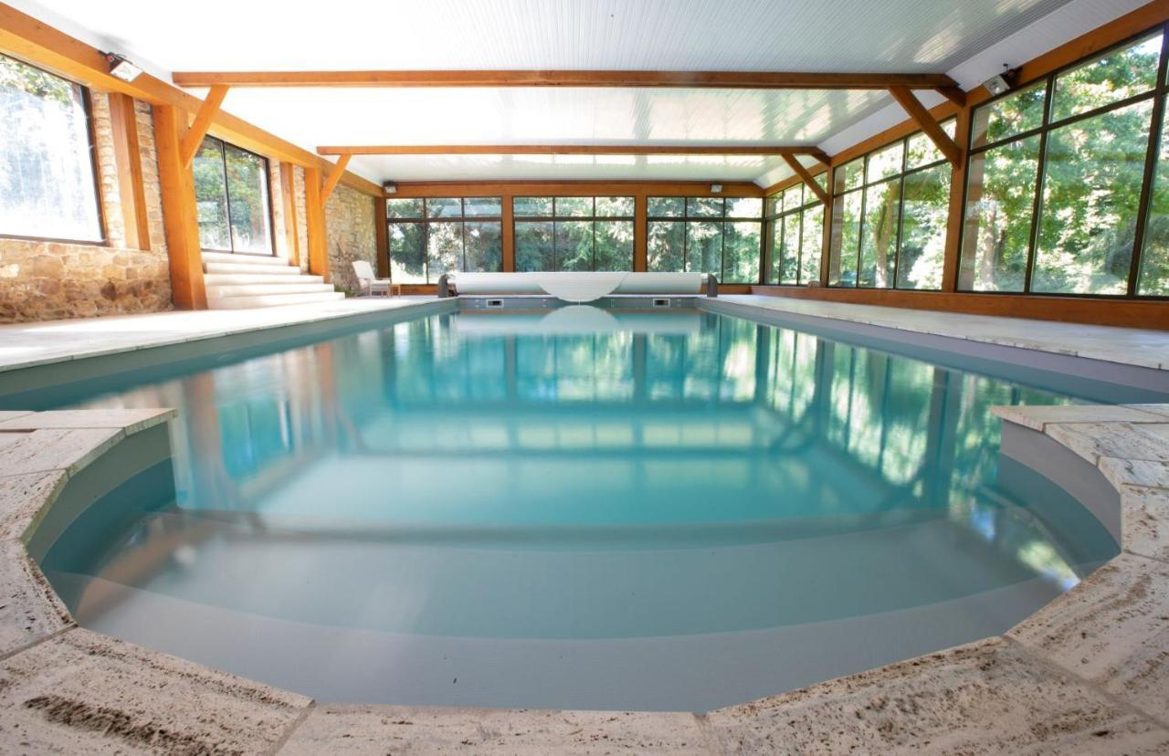파임폴 Manoir De Penn Lann B&B 외부 사진
