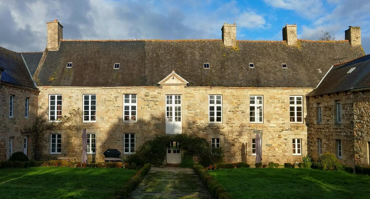 파임폴 Manoir De Penn Lann B&B 외부 사진