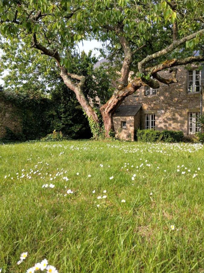 파임폴 Manoir De Penn Lann B&B 외부 사진