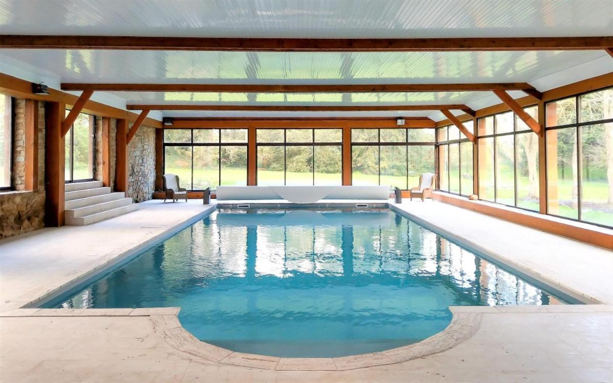 파임폴 Manoir De Penn Lann B&B 외부 사진