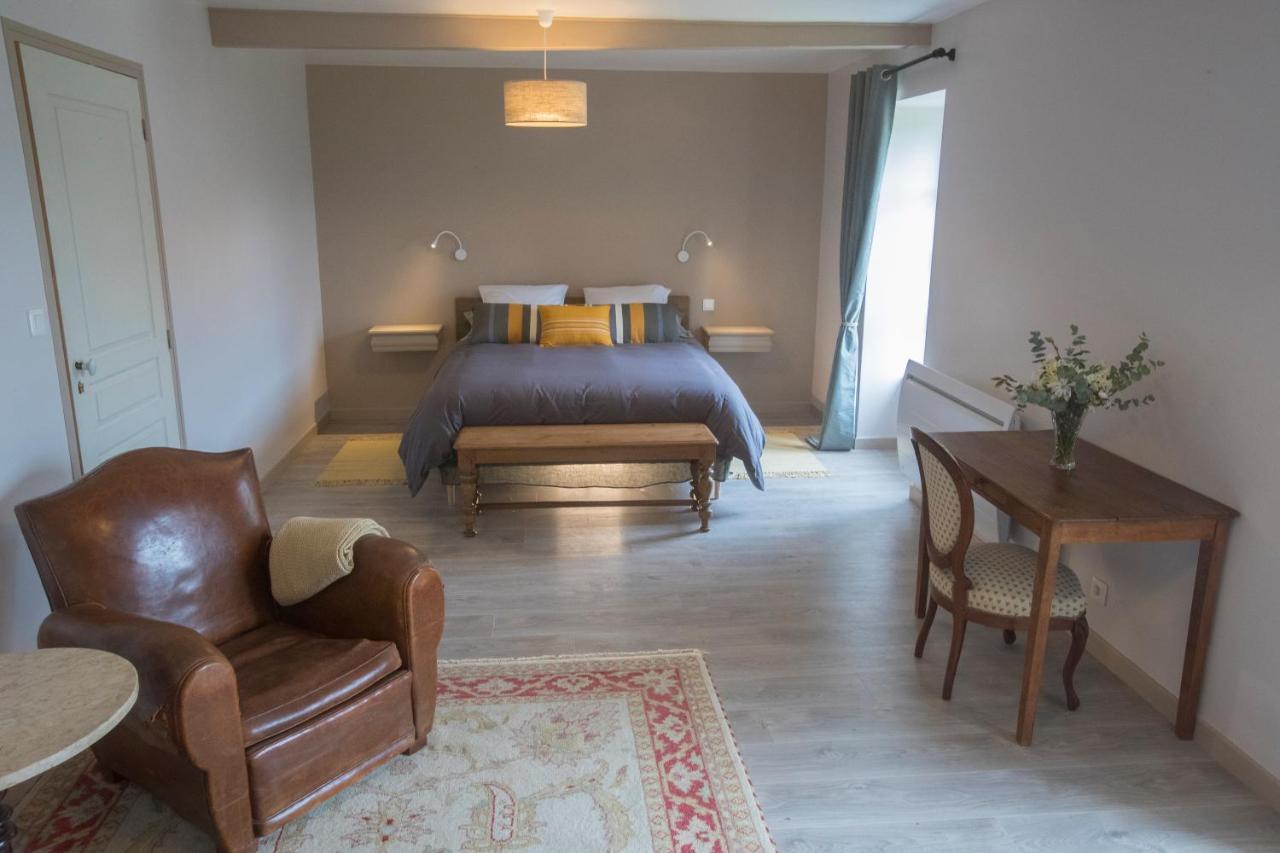 파임폴 Manoir De Penn Lann B&B 외부 사진